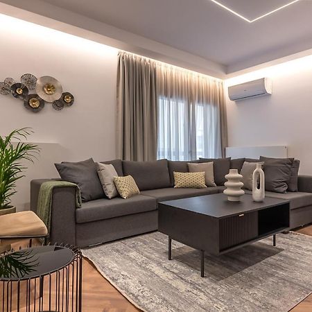 Phaedrus Living Luxury Penthouse Ploutarchou Apartman Athén Kültér fotó