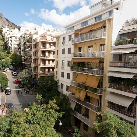 Phaedrus Living Luxury Penthouse Ploutarchou Apartman Athén Szoba fotó