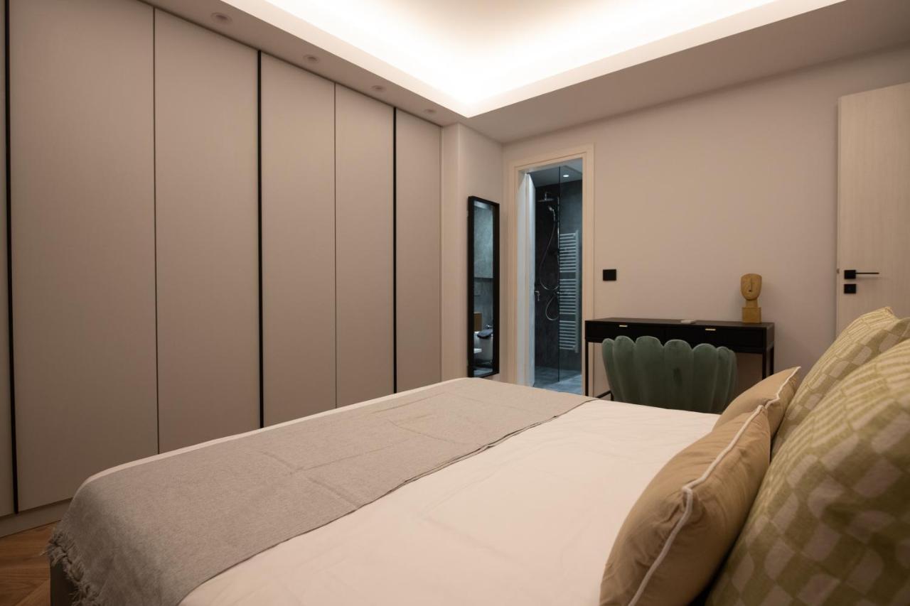 Phaedrus Living Luxury Penthouse Ploutarchou Apartman Athén Kültér fotó