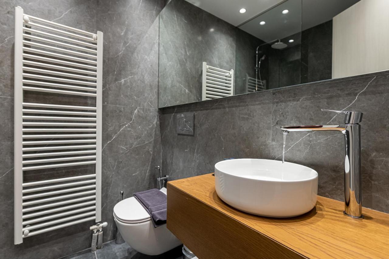 Phaedrus Living Luxury Penthouse Ploutarchou Apartman Athén Kültér fotó