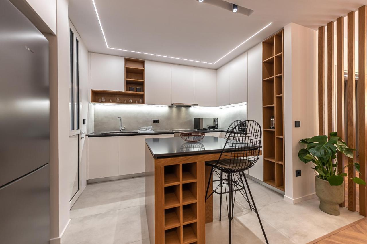 Phaedrus Living Luxury Penthouse Ploutarchou Apartman Athén Kültér fotó