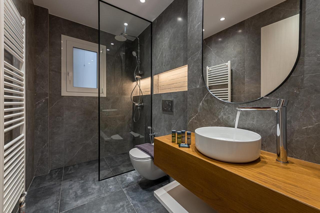 Phaedrus Living Luxury Penthouse Ploutarchou Apartman Athén Kültér fotó