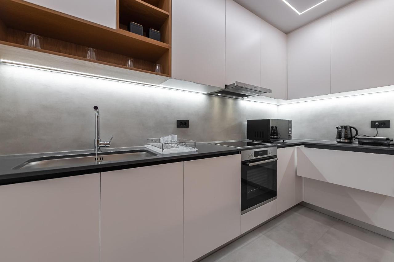 Phaedrus Living Luxury Penthouse Ploutarchou Apartman Athén Kültér fotó