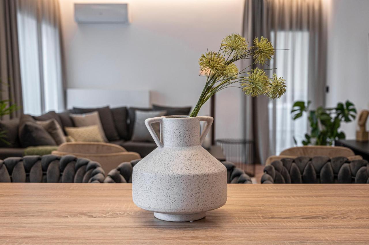 Phaedrus Living Luxury Penthouse Ploutarchou Apartman Athén Kültér fotó